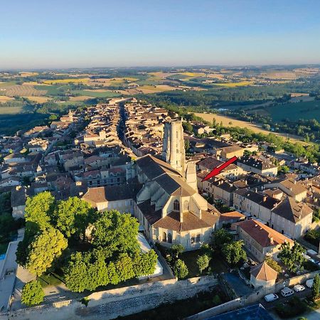 Gite De La Cathedrale - เลคตูร์ ภายนอก รูปภาพ